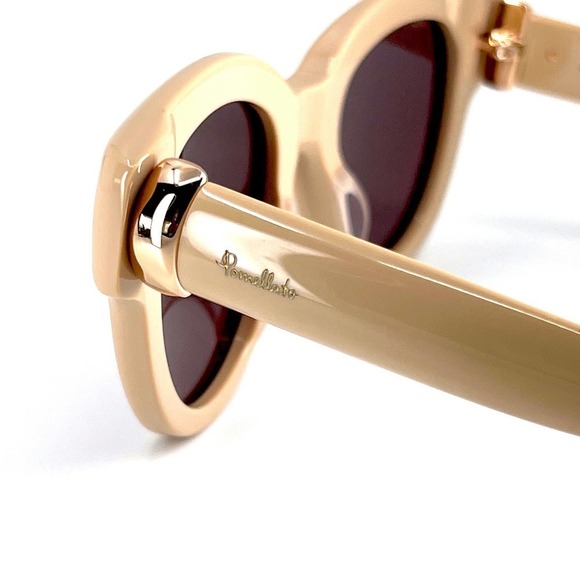 POMELLATO Sunglasses PM0119S 004 Authentic NEW!!! - Picture 7 of 11